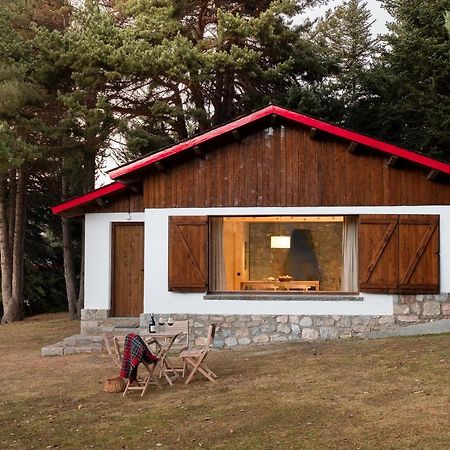 Chalet En La Montana La Molina  Ngoại thất bức ảnh