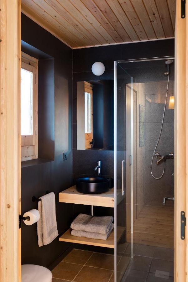 Chalet En La Montana La Molina  Ngoại thất bức ảnh