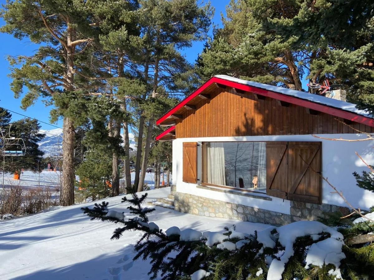 Chalet En La Montana La Molina  Ngoại thất bức ảnh