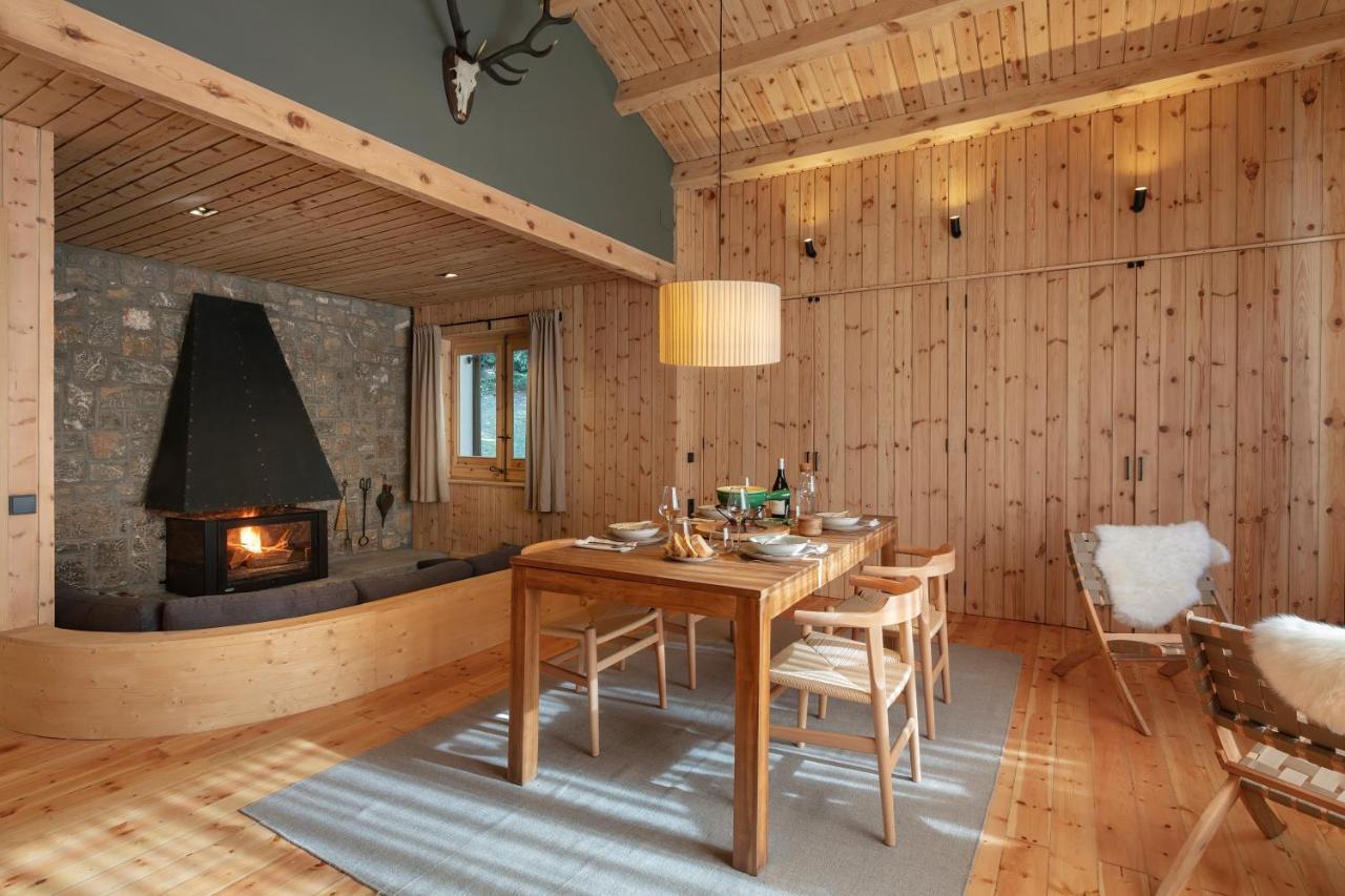 Chalet En La Montana La Molina  Ngoại thất bức ảnh