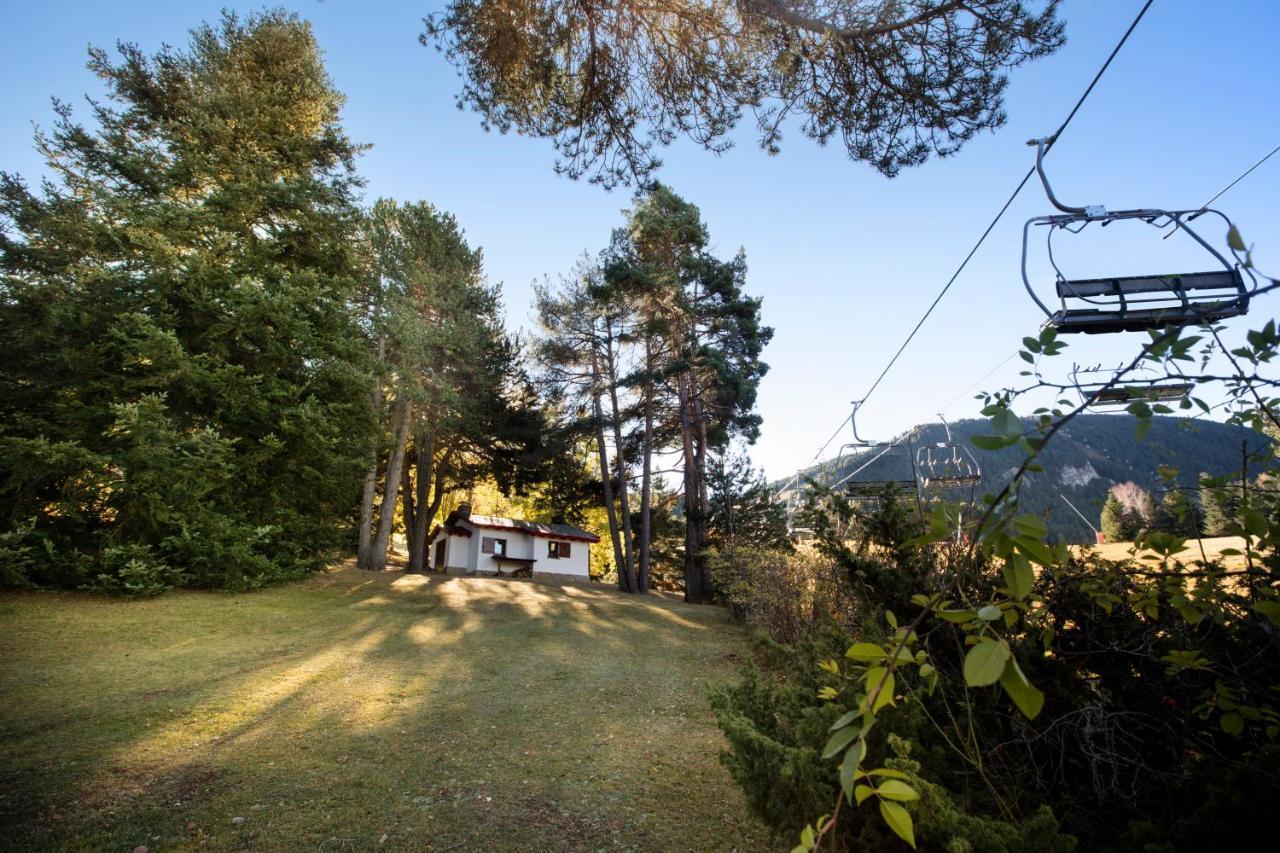 Chalet En La Montana La Molina  Ngoại thất bức ảnh